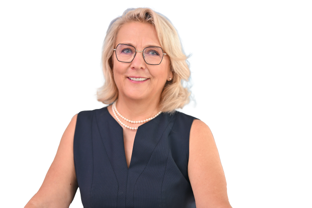 Portrait Heidi Stoll