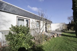 Hauptbild Wohnen auf einer Ebene - Bungalow in sonniger Lage